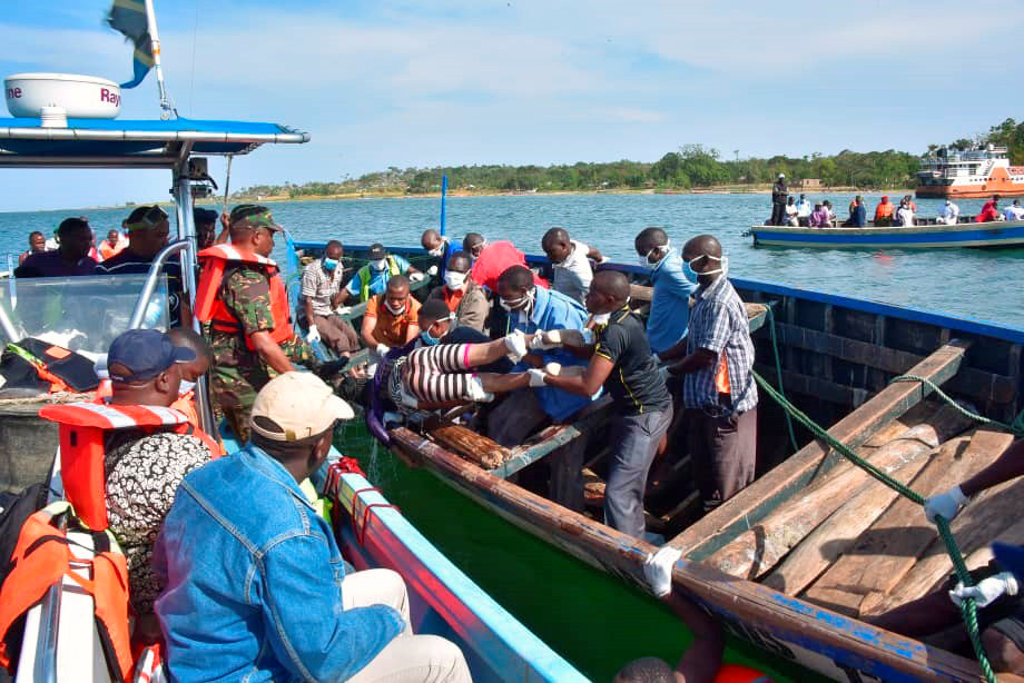 ปธน.แทนซาเนียสั่งจับผู้เกี่ยวข้องเรือเฟอร์รีล่ม ล่าสุดดับแล้ว 136 ราย