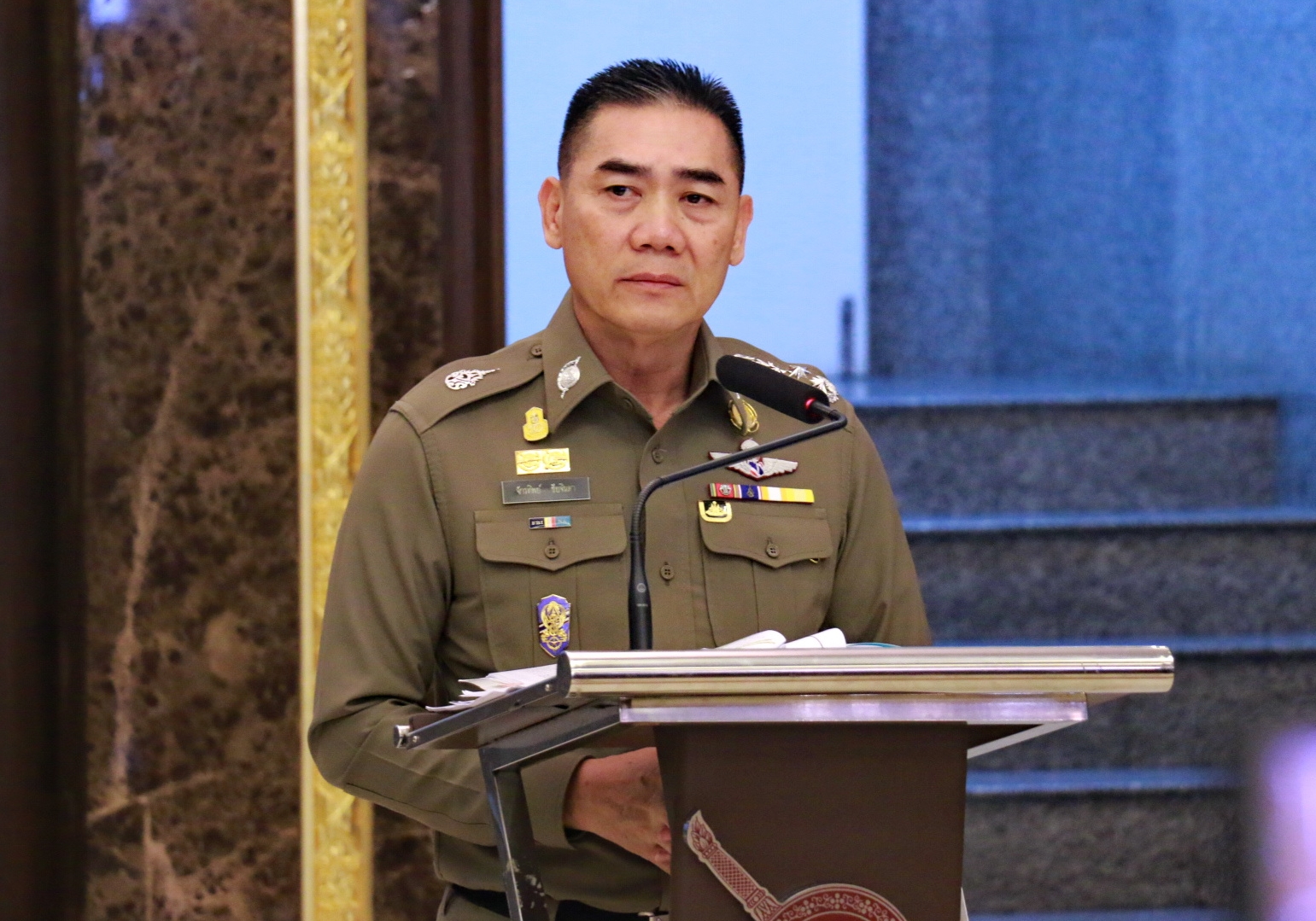 “บิ๊กแป๊ะ”สั่งทุกหน่วยทำบัญชีชงผู้เหมาะสมเลื่อนขึ้น”ผบก.-ผบช.”ส่งการบ้านก่อน12ก.ย.
