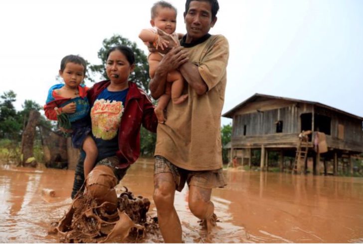 ‘ลาว’ประกาศ นำผลกระทบเขื่อนแตกประเมินการลงทุนสร้างเขื่อนใหม่ในอนาคต