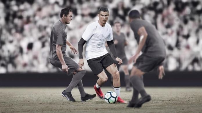 “ไนกี้” เปิดตัวรองเท้าสตั๊ดรุ่นใหม่ CR 7 สะท้อนความเป็นตัวตนของ “คริสเตียโน โรนัลโด”