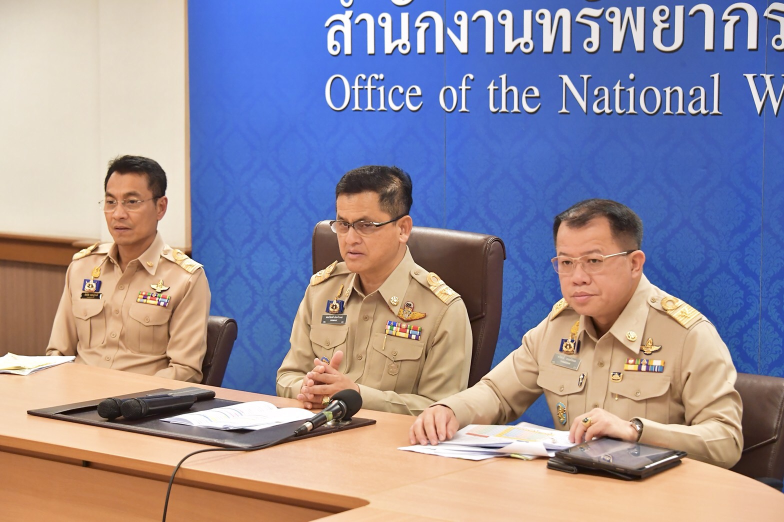 สทนช.ถกแผนสำรอง-จัดสรรน้ำฤดูแล้งปี 62 ก่อนประกาศเข้าฤดูหนาวกลาง ต.ค.