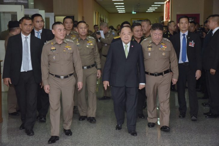 แต่งตั้งอีกรอบ! เก้าอี้นายพลว่าง 6 นัด ก.ตร.อังคารนี้ ‘แป๊ะ’ ไว้ใจ ‘ชัยวัฒน์’ คุมสืบสวน