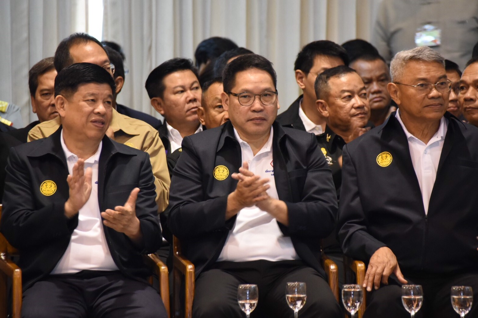 กระทรวงอุตฯถกเอกชนในการประชุมครม.สัญจร จ่อตั้งศูนย์นวัตกรรม/แปรรูปผลไม้-พืชผักศก. ยาง ดันมาตรการช่วย SMEs