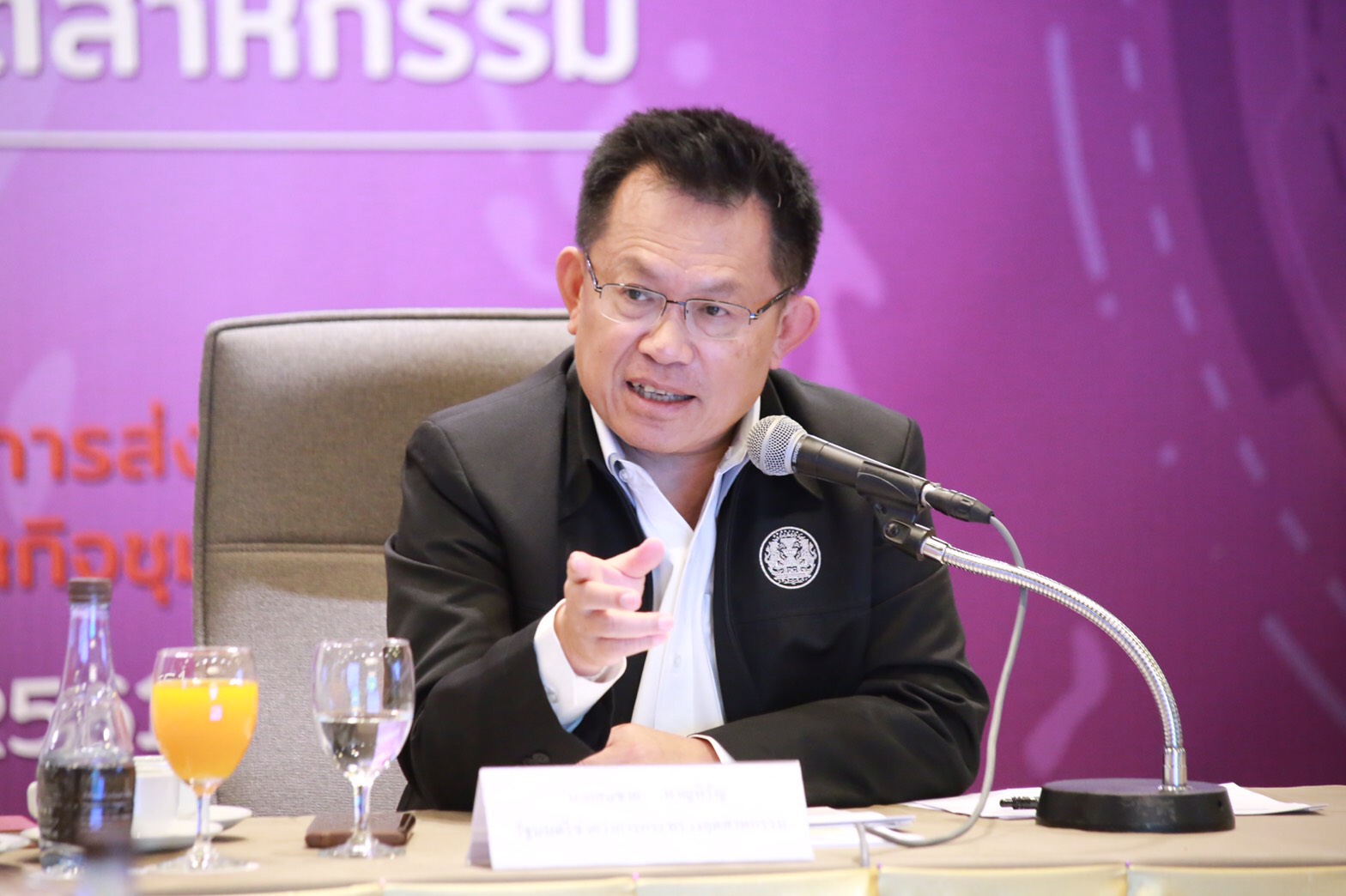 กระทรวงอุตฯ ลงพื้นที่ภาคใต้ SMEs สัญจร ถกเอกชนช่วยดันสินค้ายาง ปั้นศูนย์ฮาลาล
