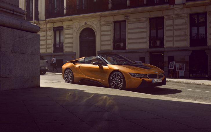 The First-Ever BMW i8-Roadster มิลเลนเนียม ยก BMW Xpo มาไว้ที่โชว์รูมพระราม 4 สัมผัสไฮไลต์ i8 Roadster อัดกิจกรรมรับเทศกาลไหว้พระจันทร์ทุกสาขา