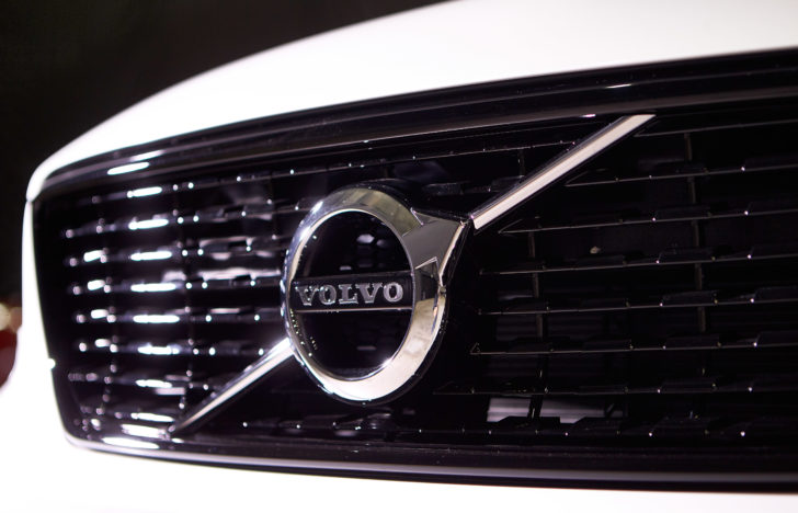 The new Volvo XC40 23