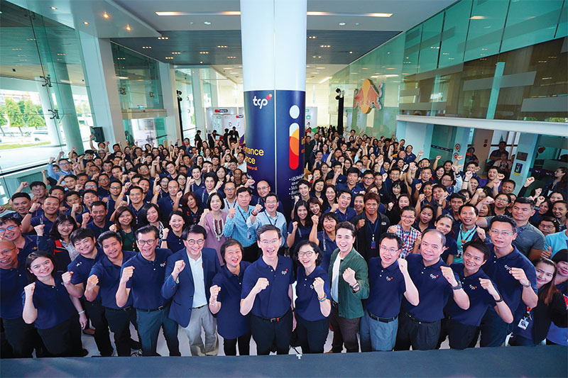 TCP ชูแผน 5 ปี ระยะ 2 มุ่งสร้างความยั่งยืน 3 มิติ