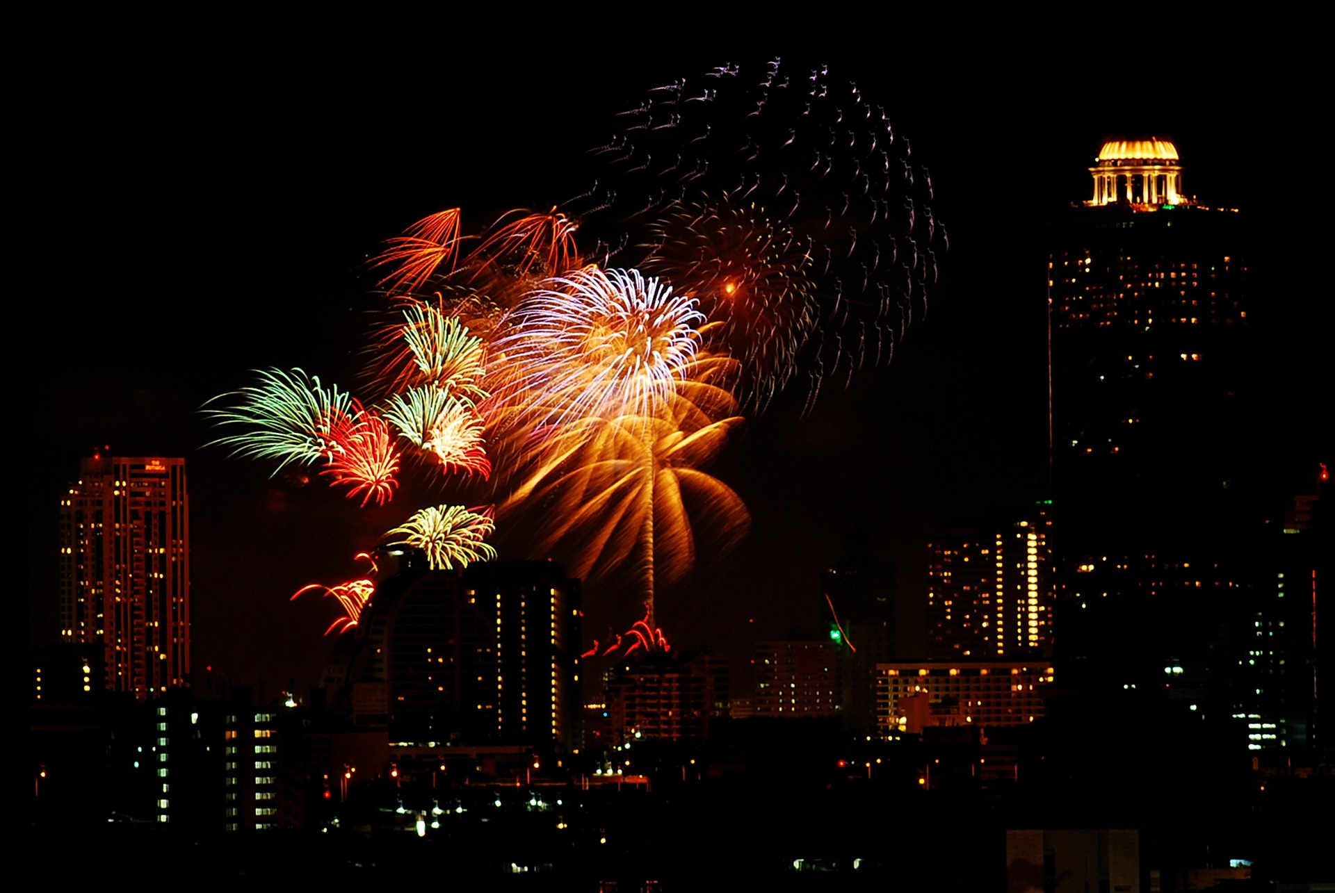 สามปีซ้อน! กรุงเทพฯแชมป์สุดยอดเมืองจุดหมายปลายทางของโลก