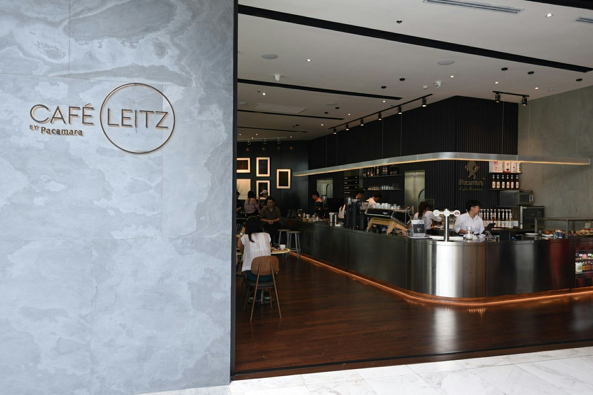 มาไทยแล้ว! สาวก “ไลก้า” ห้ามพลาด…ส่อง “Café Leitz by Pacamara” แห่งที่ 2 ของโลก