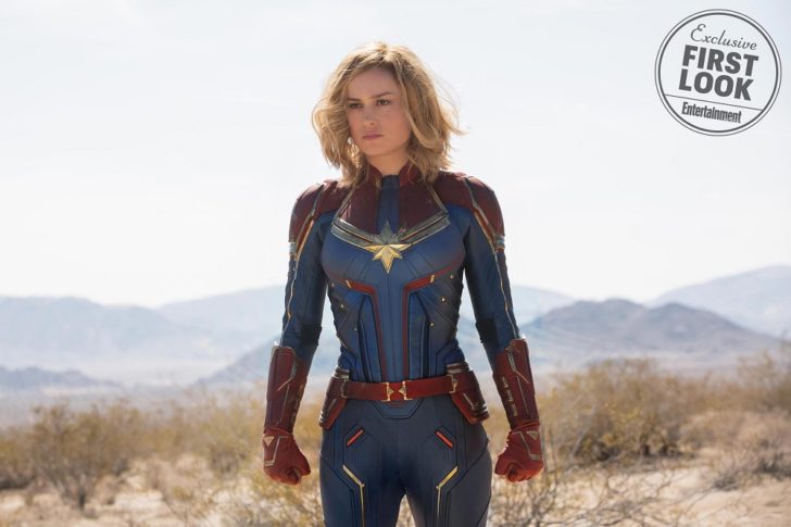 สิ้นสุดการรอคอย! ตัวอย่างแรก “Captain Marvel” หนังฮีโร่หญิงคนแรกของมาร์เวล