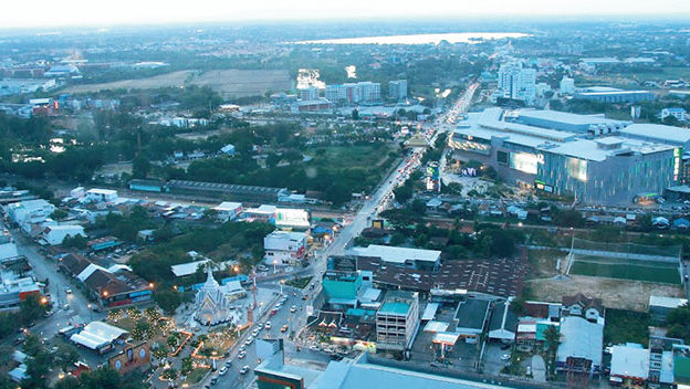เศรษฐกิจอีสานทะยาน อานิสงส์ภาคเอกชน-เกษตร