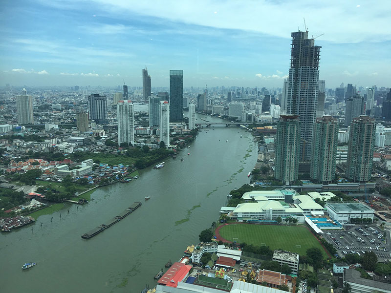 JLL ชี้กรุงเทพฯติดโผออฟฟิศบูม