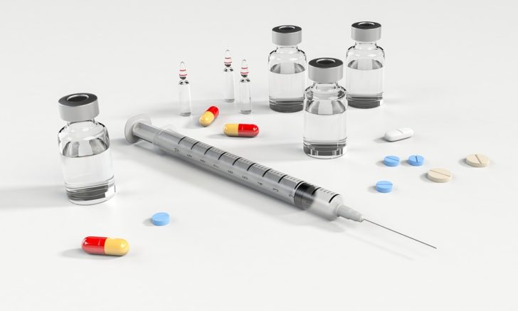 syringe-1884784_960_720 ส่องธุรกิจ “ยา” ทำไมตลาดเอเชีย…โตไม่หยุด