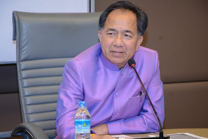 “กฤษฎา”ขันน็อต”บิ๊กเกษตร”ใส่ใจพิเศษหนังสือลงนาม ให้ถูกตามระเบียบกฎหมายอย่าผิดพลาด
