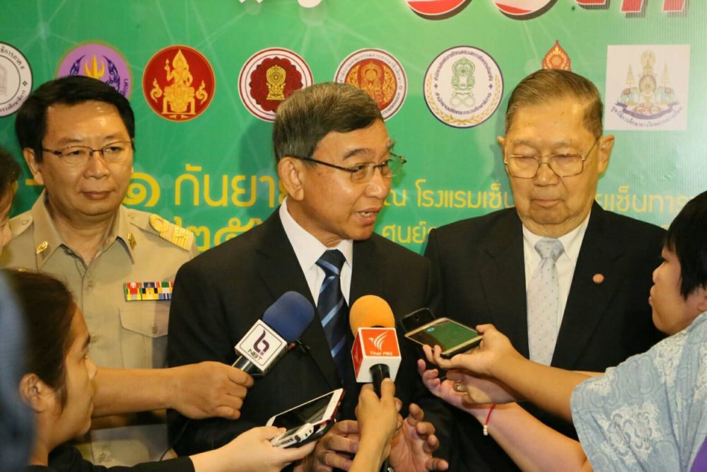 ‘บิ๊กจิน’ ห่วงการศึกษาไทยรั้งท้าย ‘อาเซียน’ อยู่อันดันกลางๆ ของโลก