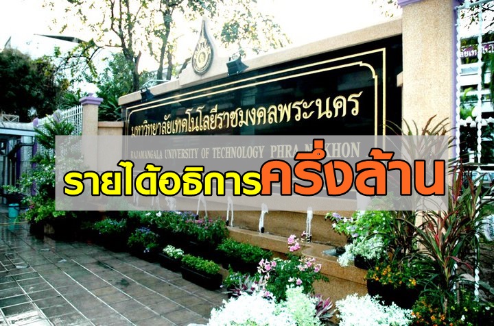 รัฐมนตรีว่าการกระทรวงศึกษาธิการ , มหาวิทยาลัย , ธีระเกียรติ เจริญเศรษฐศิลป์ , รายได้