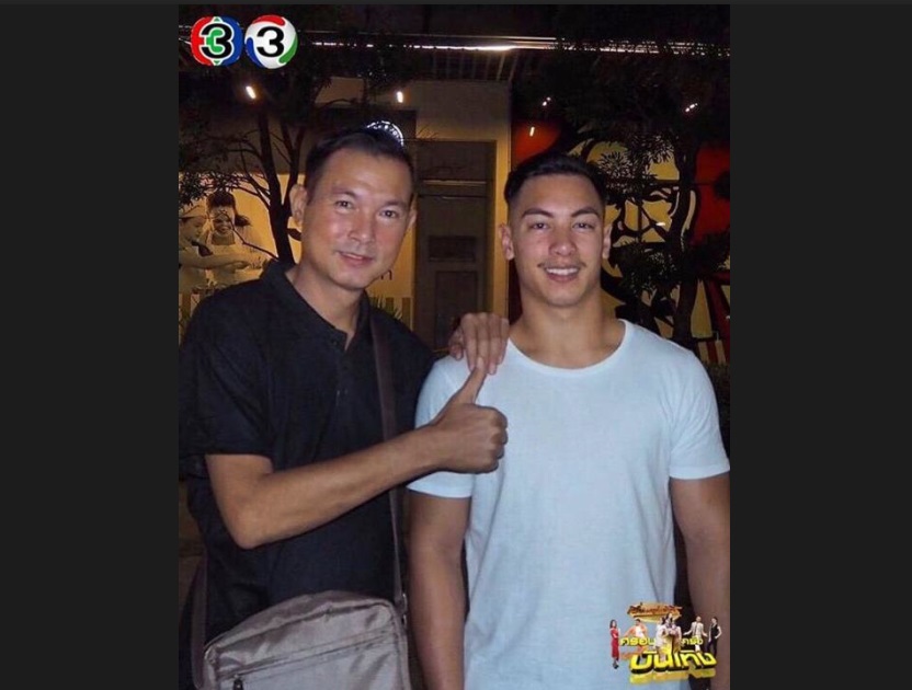 เผยโฉม‘น้องเอ้ก’ ลูกชายคนโต ‘โอ วรุฒ’ โตเป็นหนุ่มแล้ว