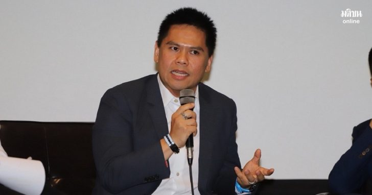“ท็อป-วราวุธ” ขอความชัดเจนจาก กกต. ปมห้ามใช้โซเชียลมีเดีย-จัดตั้งสาขาพรรค