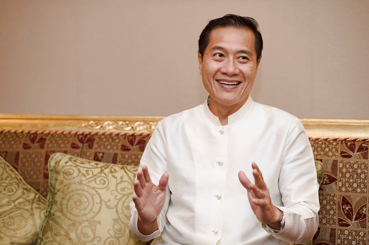 ‘วีระศักดิ์’ เผย ‘เกาะเต่า’ โก กรีน ลดพลาสติกจริงจัง ขยะเก่าอัดแท่งส่งกำจัดบนแผ่นดิน