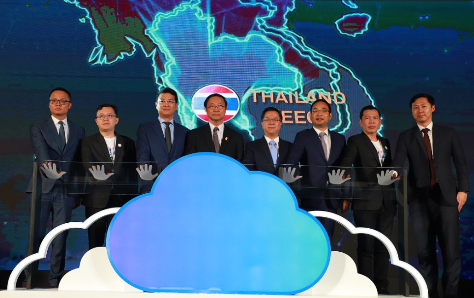 หัวเว่ยทุ่ม 700 ล้าน ปั้นไทยฮับ ‘คลาวด์’ อาเซียน