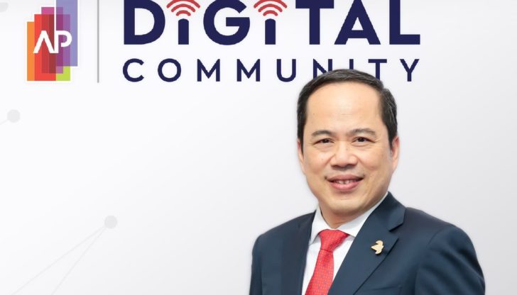 อนุพงษ์-อัศวโภคิน-ประธานเจ้าหน้าที่บริหาร-บมจ.-เอพี-ไทยแลนด์ อนุพงษ์ อัศวโภคิน “ถ้าอยู่แต่ในกล่อง เราก็ไม่เห็นอะไร”