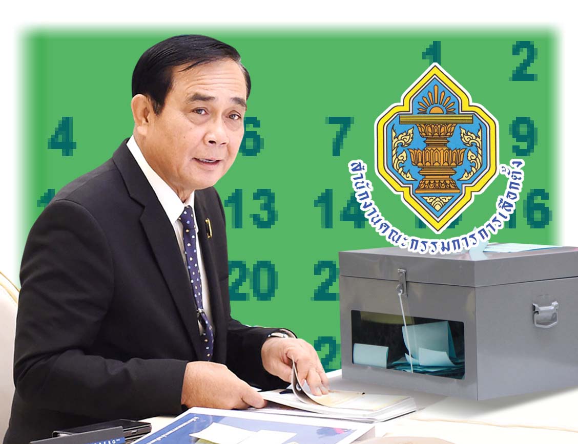 อินไซด์วงประชุมลับ กกต. กลุ่มการเมืองชง “รีเซตวันเลือกตั้ง”