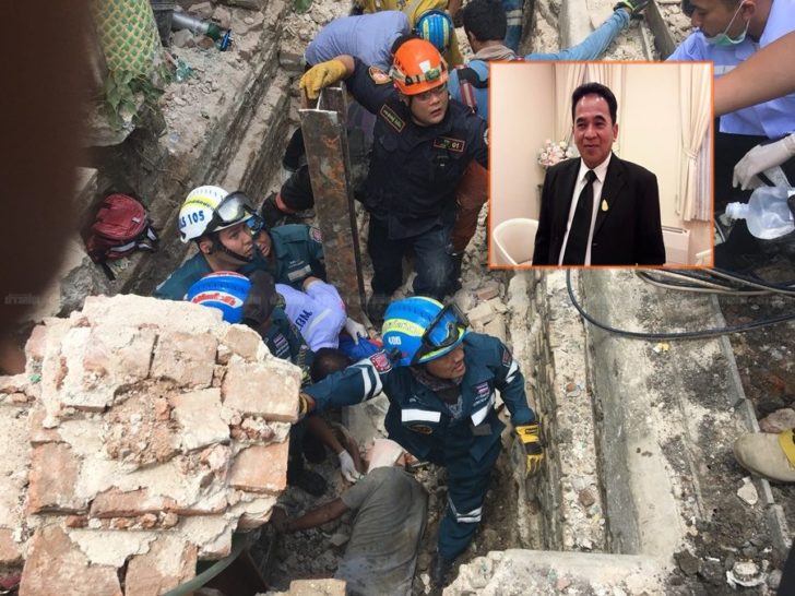 ด่วน!! อธิบดีกรมศิลปากร เตรียมลงพื้นที่ตรวจสอบเจดีย์ ‘วัดพระยาทำ’ถล่ม