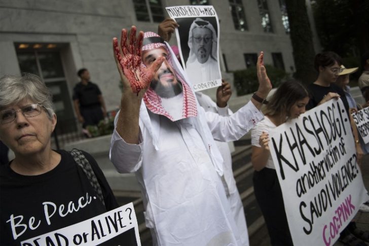 US-TURKEY-SAUDI-DIPLOMACY-KHASHOGGI