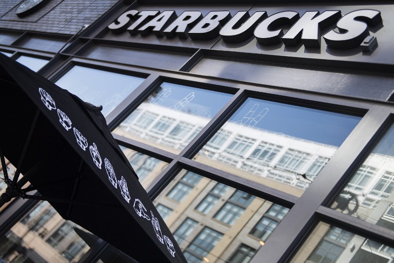 “สตาร์บัคส์” เปิดร้านกาแฟภาษามือแห่งแรกในสหรัฐอเมริกา
