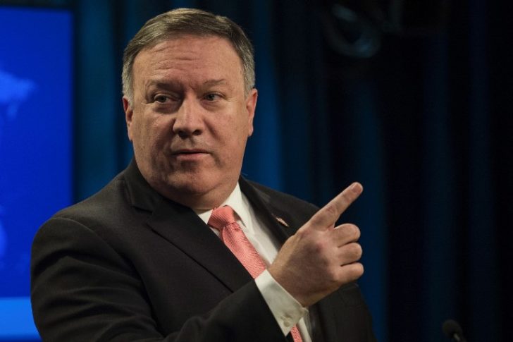 US-SAUDI-POMPEO