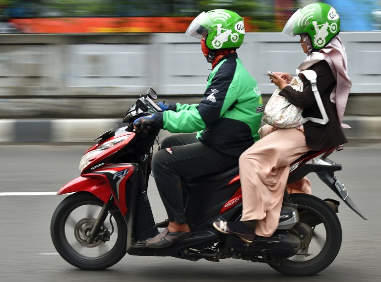 Go-Jek เปิดช่องทางออนไลน์ลงทะเบียนคนขับล่วงหน้าในสิงคโปร์