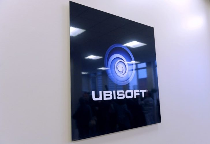 FRANCE-TECHNOLOGY-COMPANY-UBISOFT หุ้น “Ubisoft” ค่ายเกมยักษ์ใหญ่พุ่งขึ้น! หลัง “กูเกิล” เผยร่วมงานทดสอบวิดีโอสตรีมมิ่งเกม