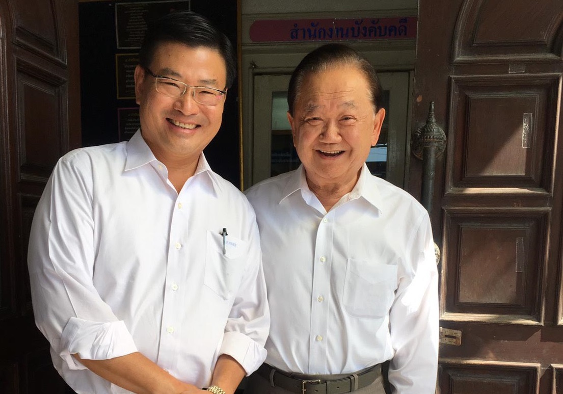 เจ้าสัวแท็กทีม “โสภณพนิช” ล้างอาถรรพ์ที่ดินบางนาหมื่นล้าน