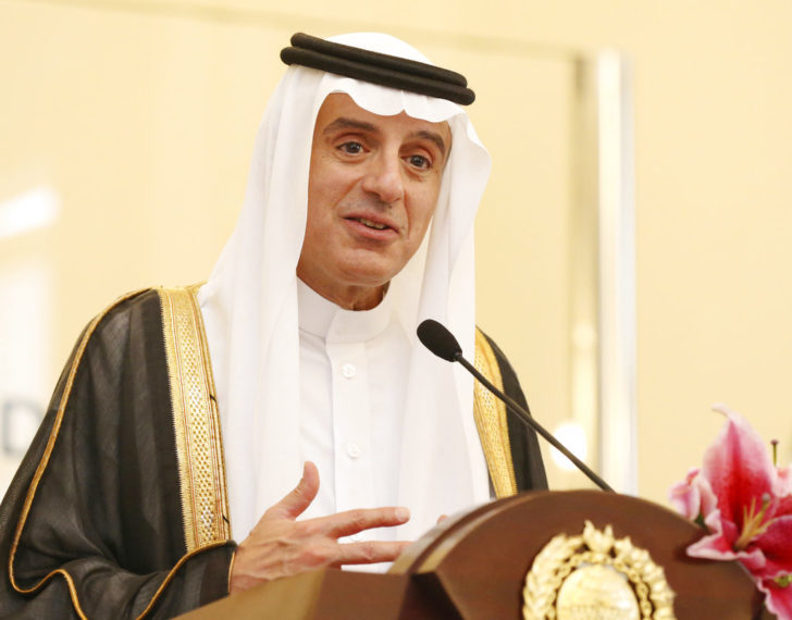 Adel al-Jubeir
