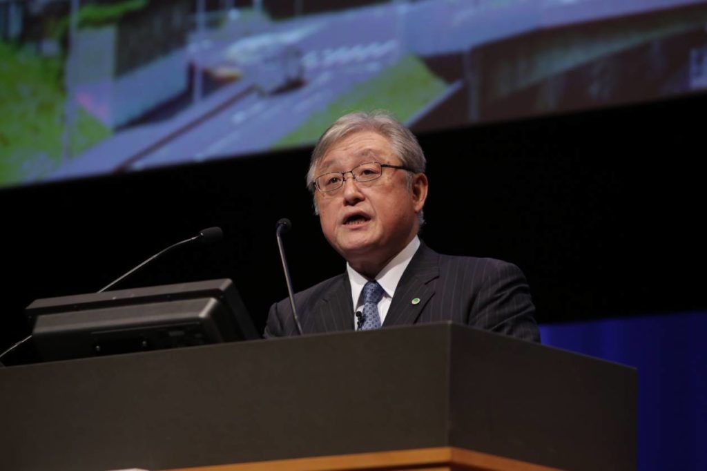 ‘ฮิตาชิ’ พร้อมเทงบลงทุน’อีอีซี’ มั่นใจสถานการณ์การเมืองในไทย