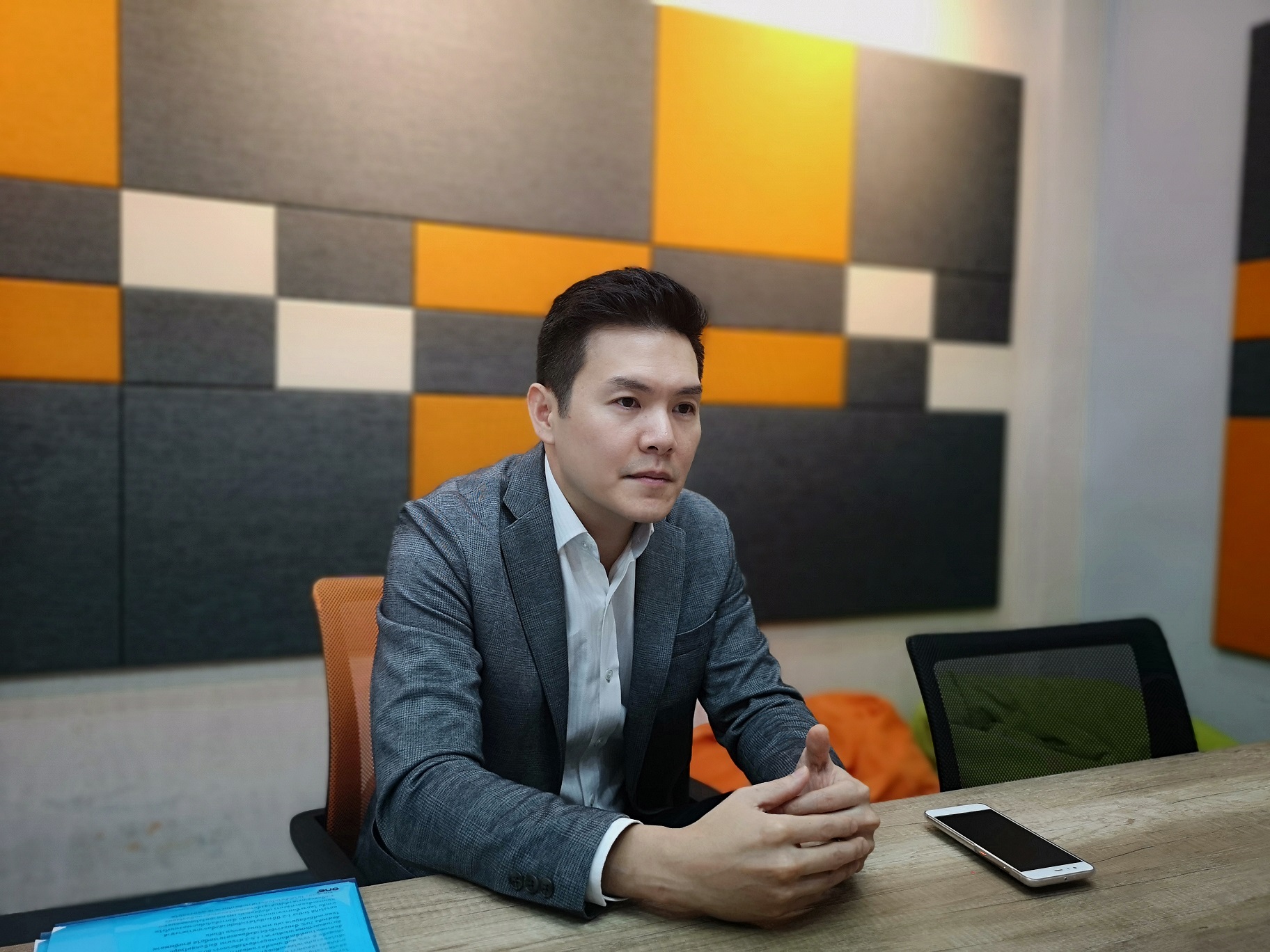 ปิติพัฒน์ ปรีดานนท์ มาตรการแบงก์ชาติกระทบเรียลดีมานด์