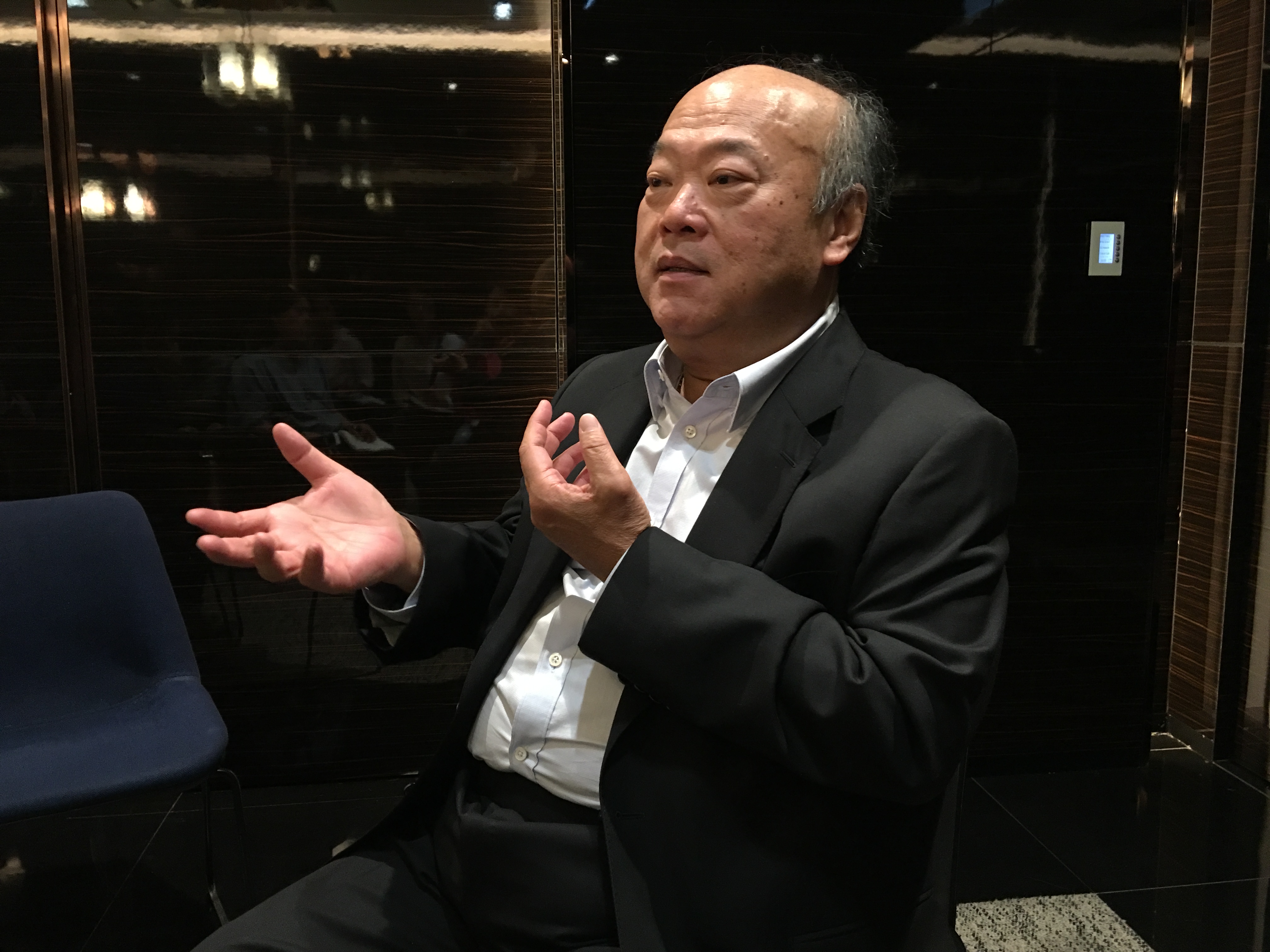“มังกรคีรี” เจ้าพ่อบีทีเอส จัดทัพทีมไทยแลนด์สู้ศึกไฮสปีดอีอีซี