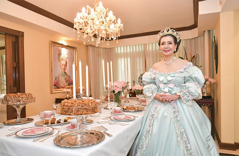 ฉลอง 36 ปี มาดาม มาร์โก้ เตรียมจัดแฟชั่นโชว์เค้กครั้งแรกในไทย-