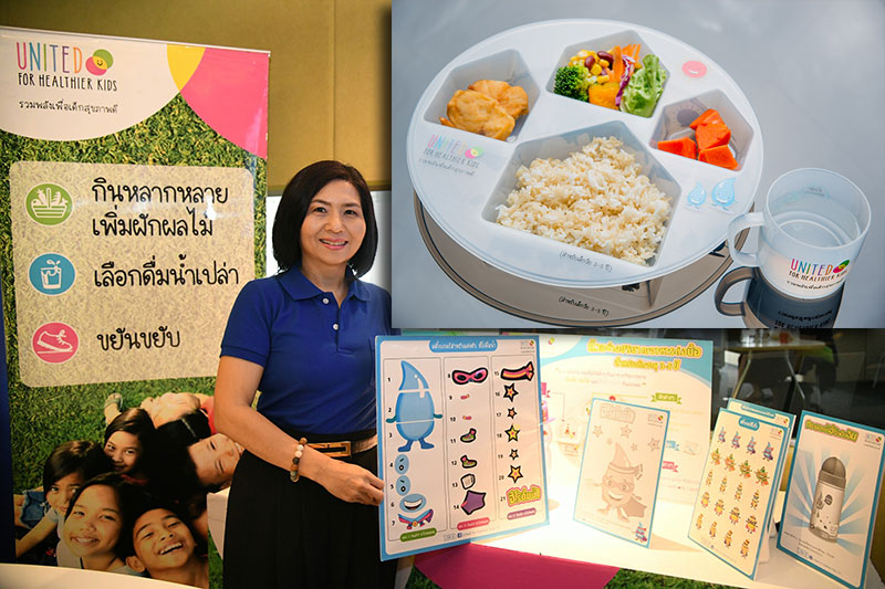 เนสท์เล่ สร้างเด็กสุขภาพดี “กินถูกหลัก ห่างไกลโรคอ้วน”-