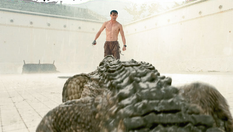 The Pool นรก 6 เมตร อีกหนึ่งบทพิสูจน์หนังไทยยุคใหม่-