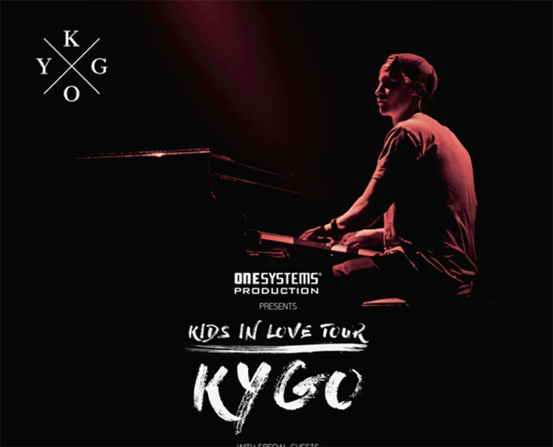 Kygo ดีเจ.หนุ่มชาวนอร์เวย์ ผู้รันวงการ EDM-