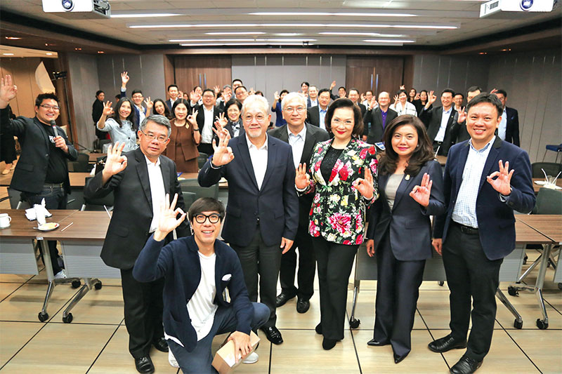 ยิงตรงถึงผู้กำหนดนโยบาย กลยุทธ์  FEGO ปั้น 4.0-