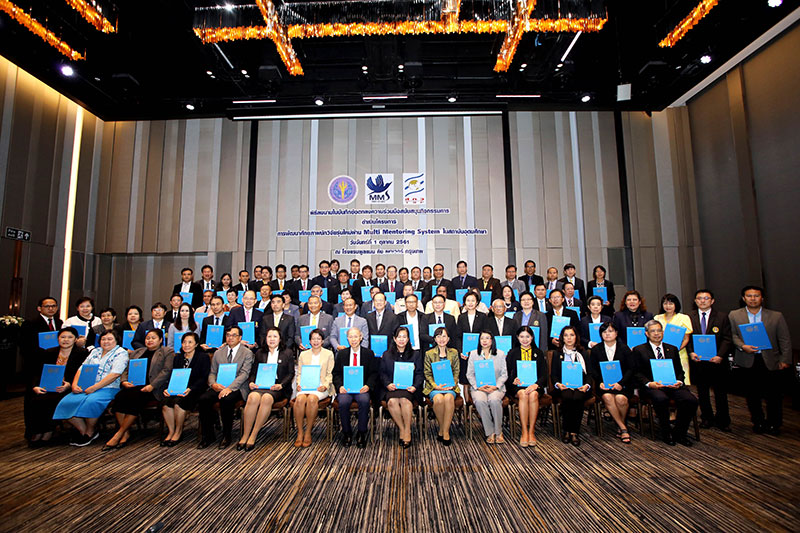 ตอบโจทย์นักวิจัยรุ่นใหม่ สกอ.+สกว.ชู “พี่เลี้ยง” ช่วยพัฒนา-