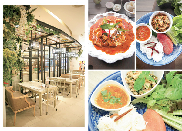 ชิงช้าชาลี อาหารไทยต้นตำรับ อร่อยเข้มข้น ใครได้ลองต้องติดใจ-