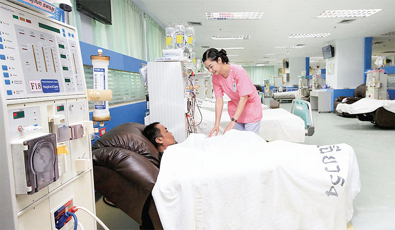 โรงพยาบาลหัวเฉียวจัดทัพสู้ เพิ่มศูนย์เฉพาะทาง/ขยายลูกค้าประกัน-