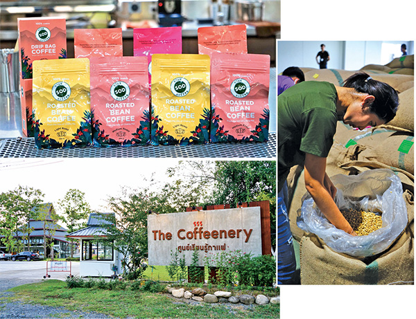 ศูนย์เรียนรู้กาแฟ ‘เดอะ คอฟฟีเนอรี่’ ธุรกิจใหม่ ‘แม็ค เอ็ดดูเคชั่น’