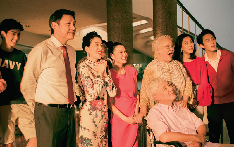 เลือดข้นคนจาง ดราม่า-สืบสวน ชวนคิดหลากแง่มุม-
