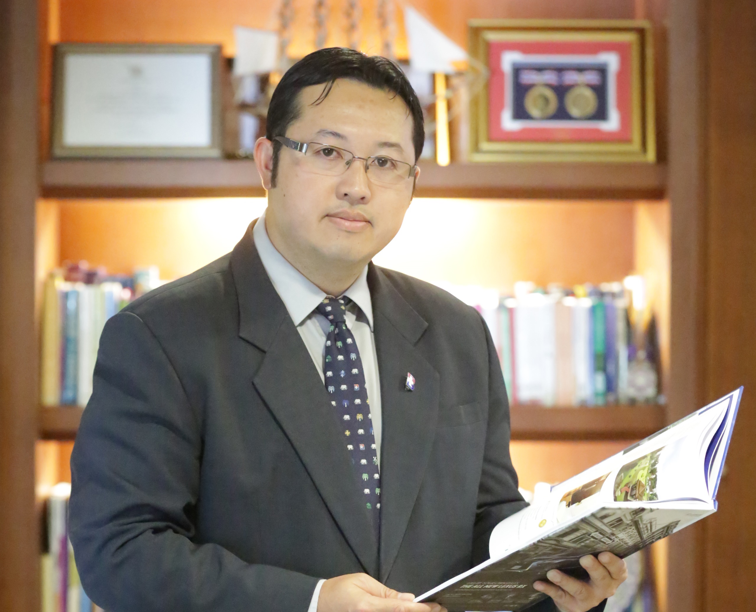 ยุทธศาสตร์…รพ.กรุงเทพ พัทยา แตกแบรนด์ใหม่เจาะคนไทย