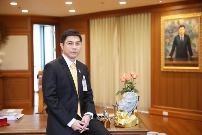 ธอส. คว้าแชมป์ผลประเมินคุณธรรมและความโปร่งใสฯ ปี’61 จากป.ป.ช.