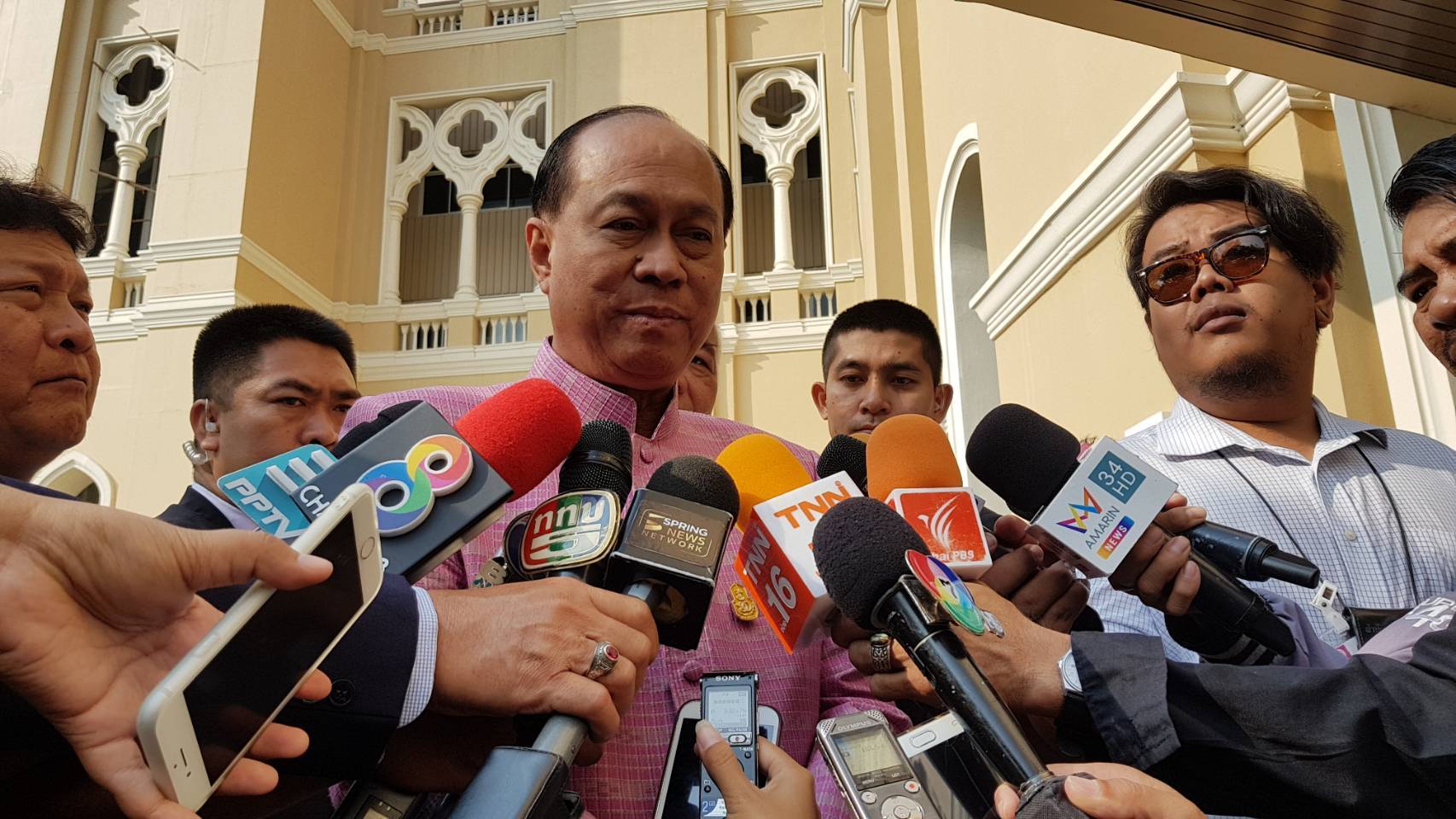 “อนุพงษ์” เผยทุกหน่วยงานต้องให้ความรู้ “เลือกตั้ง” แก่ประชาชน ภายใน 3 เดือน
